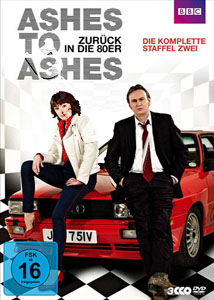 Ashes to Ashes - Series Two (DVD)